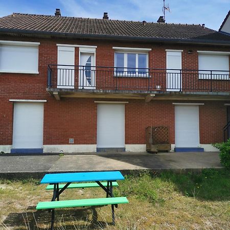 Les Pleiades Fort-Mahon-Plage Exterior foto