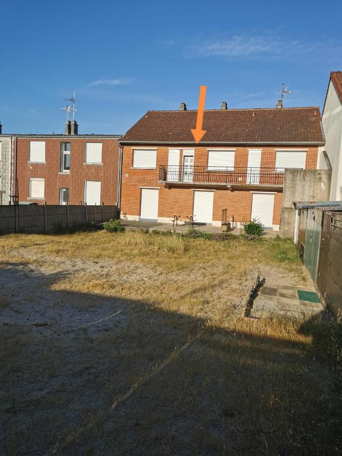 Les Pleiades Fort-Mahon-Plage Exterior foto